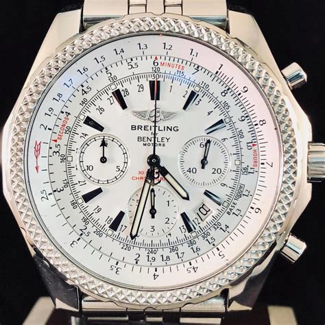 breitling bentley motors limited edition|bentley breitling watches prices chronograph.